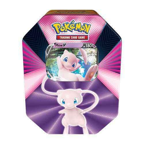 V Forces Tin (Mew V)